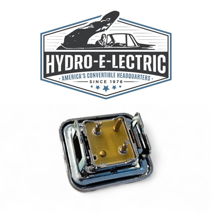 Power Lock Switch Pair Fits 1968–1970 GM Models