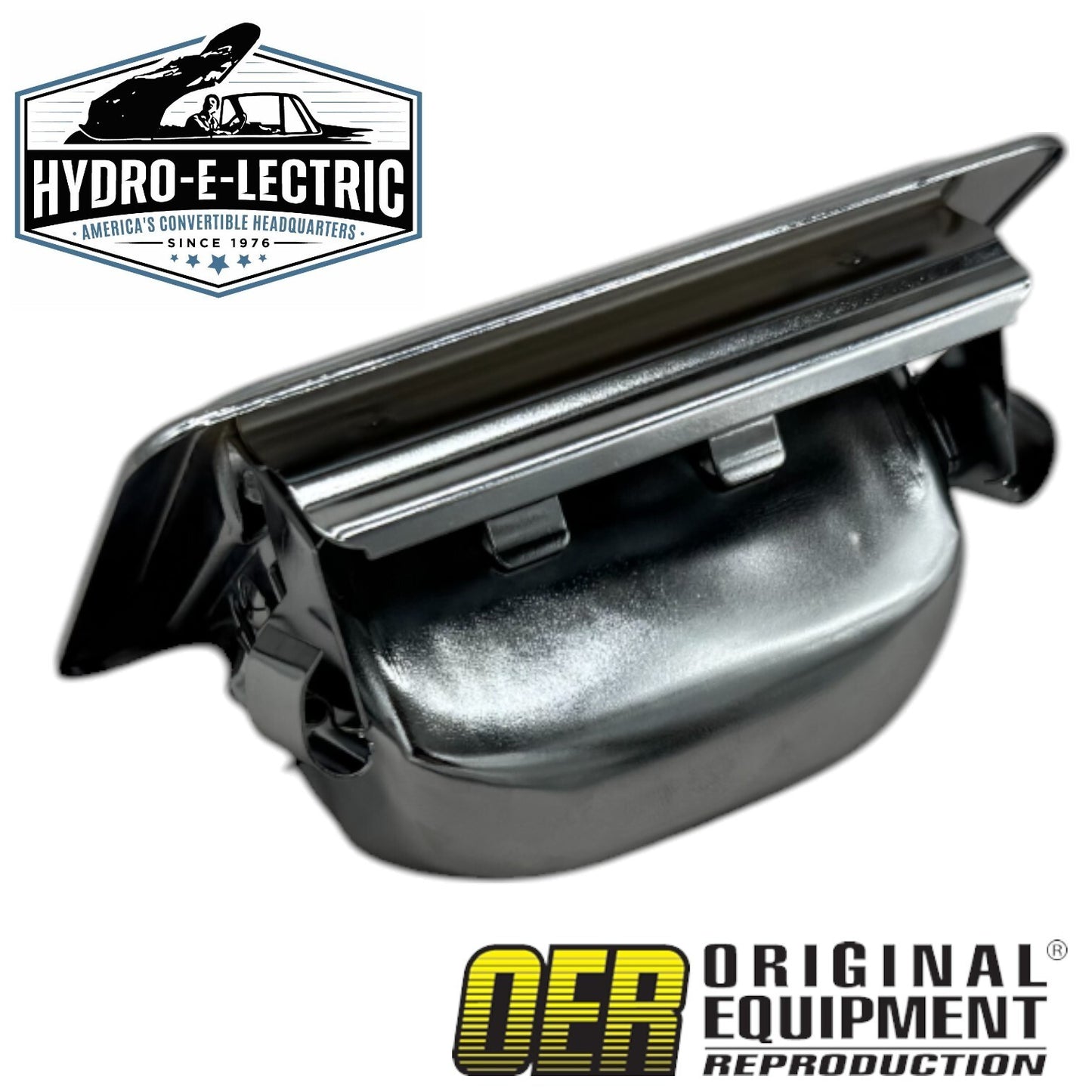 Rear Armrest Ash Tray Assembly- OER