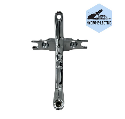 1955-1957 Bel Air, 150 & 210 Hardtop & Sedan Interior Rear View Mirror Bracket