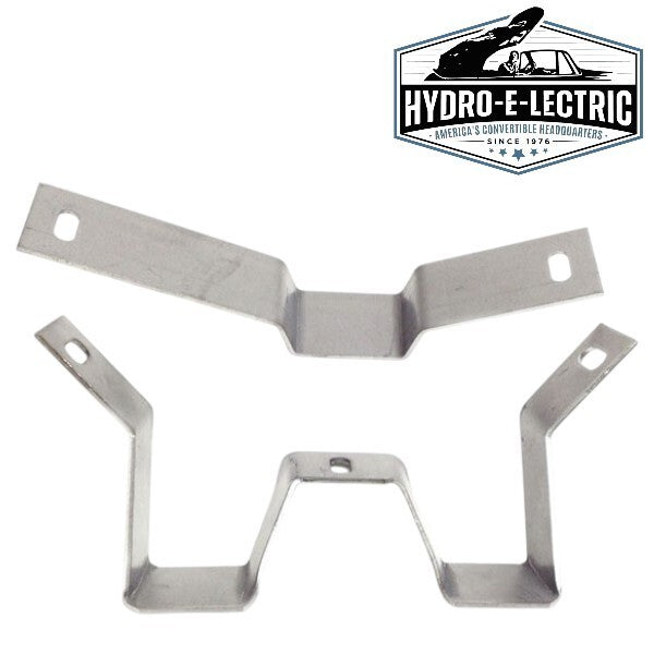 1968-1970 GTO/Tempest/LeMans Console Mounting Bracket Set-Automatic Transmission