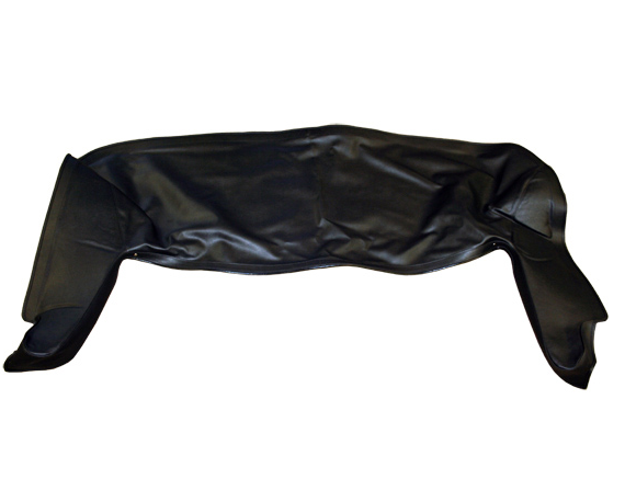 Convertible Vinyl Top Boot, 1962-1963 GM A-Body - black, GM white, or pure white, BO-62A