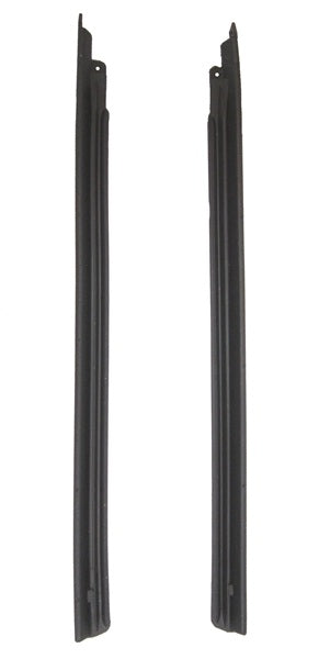 1962-1963 GM A-Body Convertible A Pillar Post Weather Strip, Pair