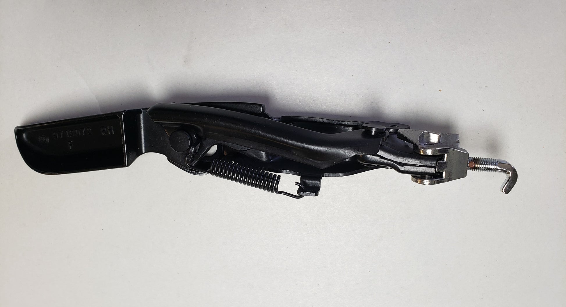 1968-1972 GM A-Body Convertible Top Latch Assembly, Passenger side