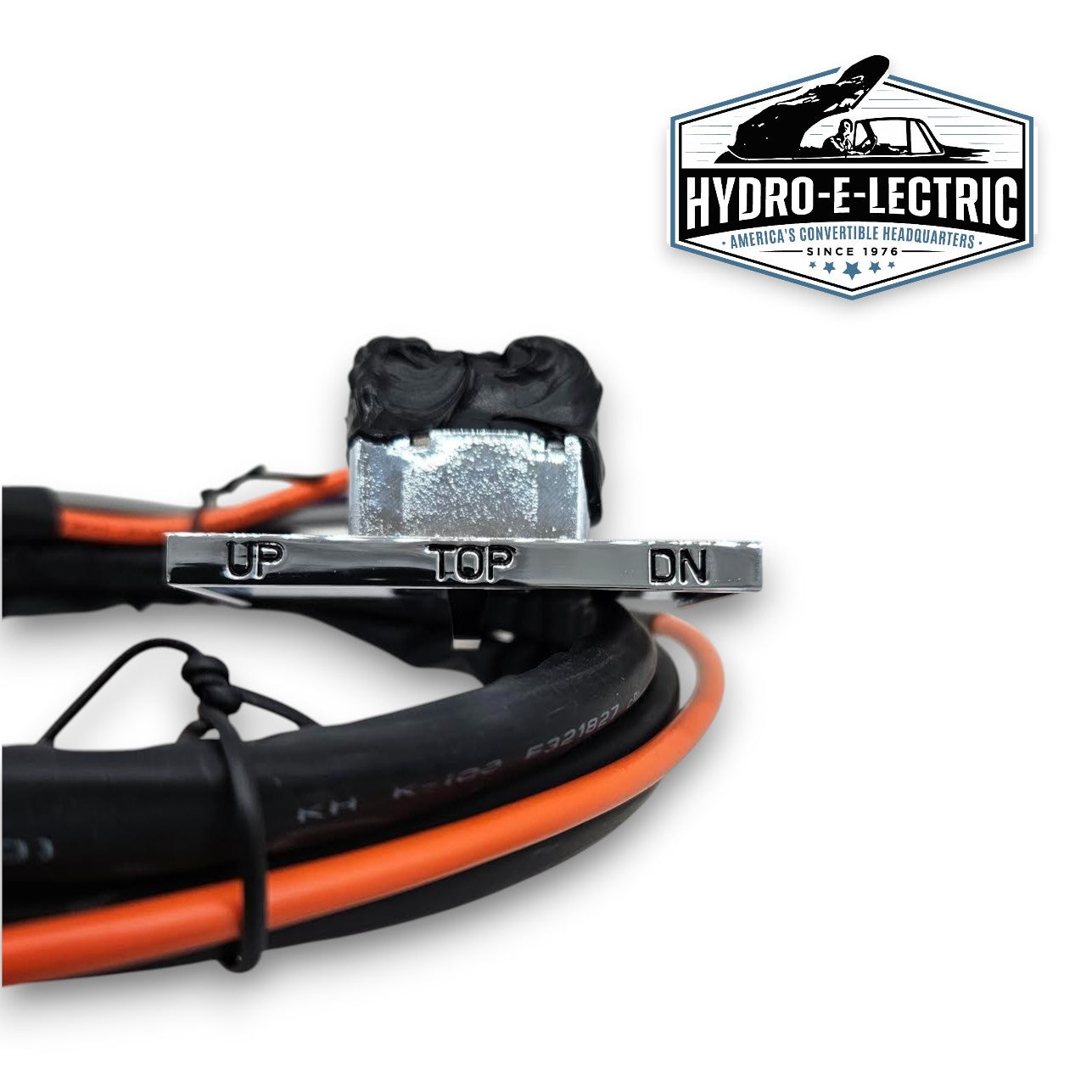 Top Switch 1968-1969 Oldsmobile Cutlass convertible