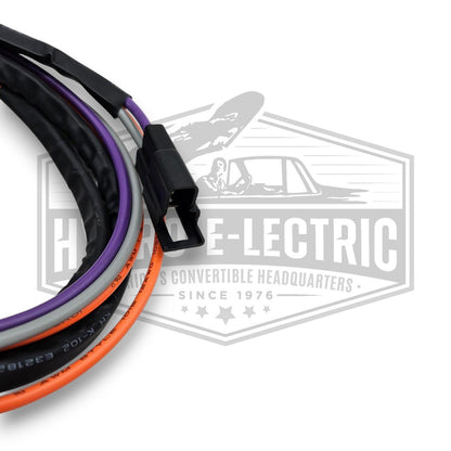 Top Switch 1968-1969 Oldsmobile Cutlass convertible