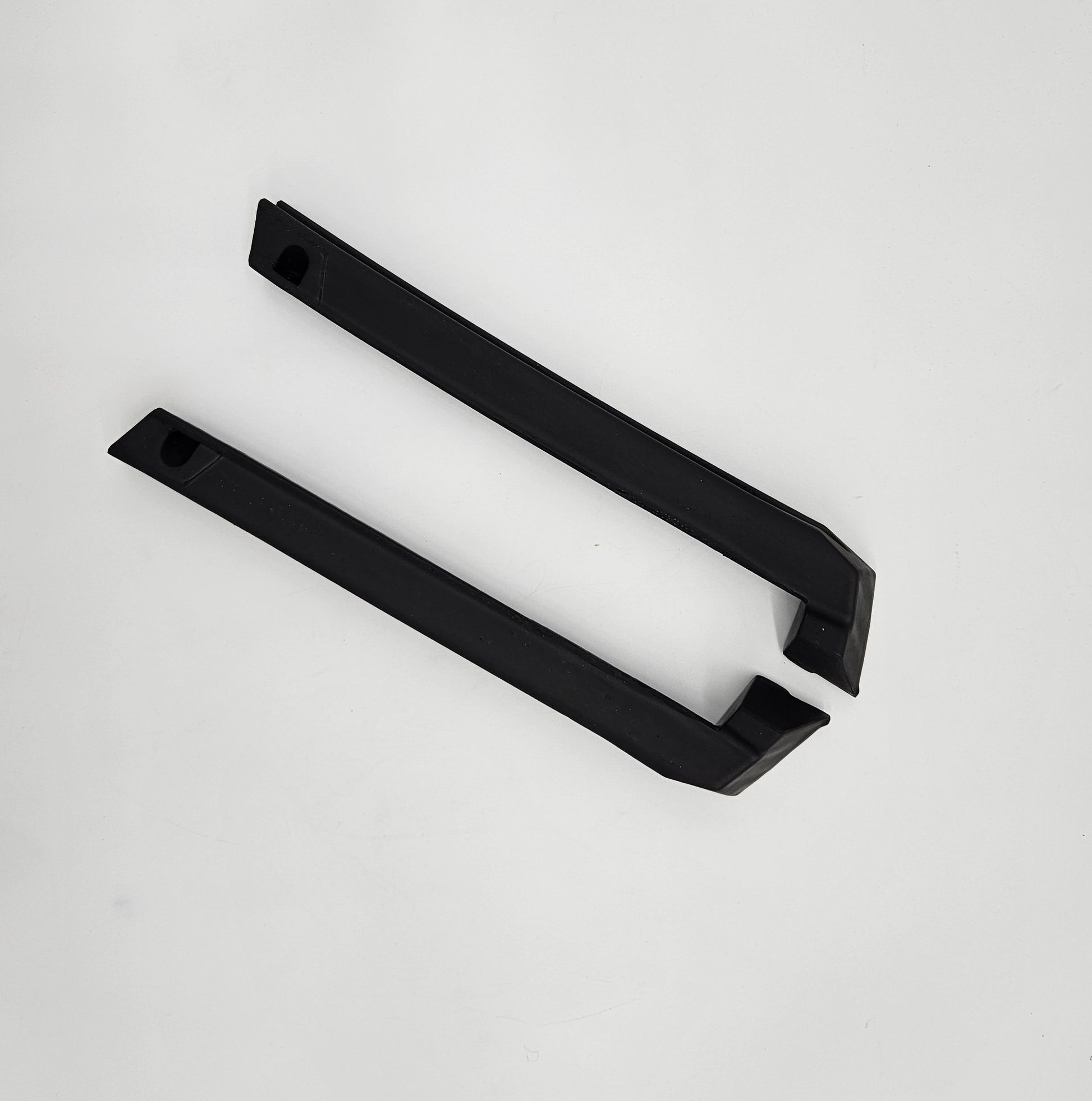 Convertible Side Rail Weather Strip Set, 1986-1996 Chevrolet Corvette Seals