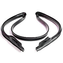 Convertible Header Bow Weather Strip Seal, 1986-1996 Chevrolet Corvette