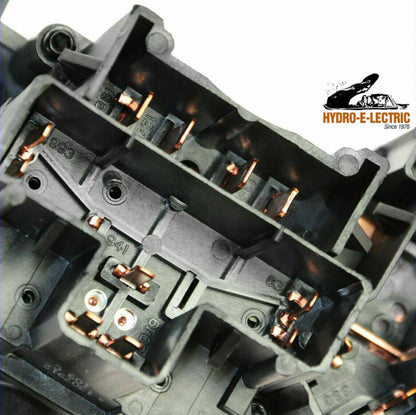 Turn Signal Windshield Wiper Combination Switch, 1990-1993 Ford Mustang