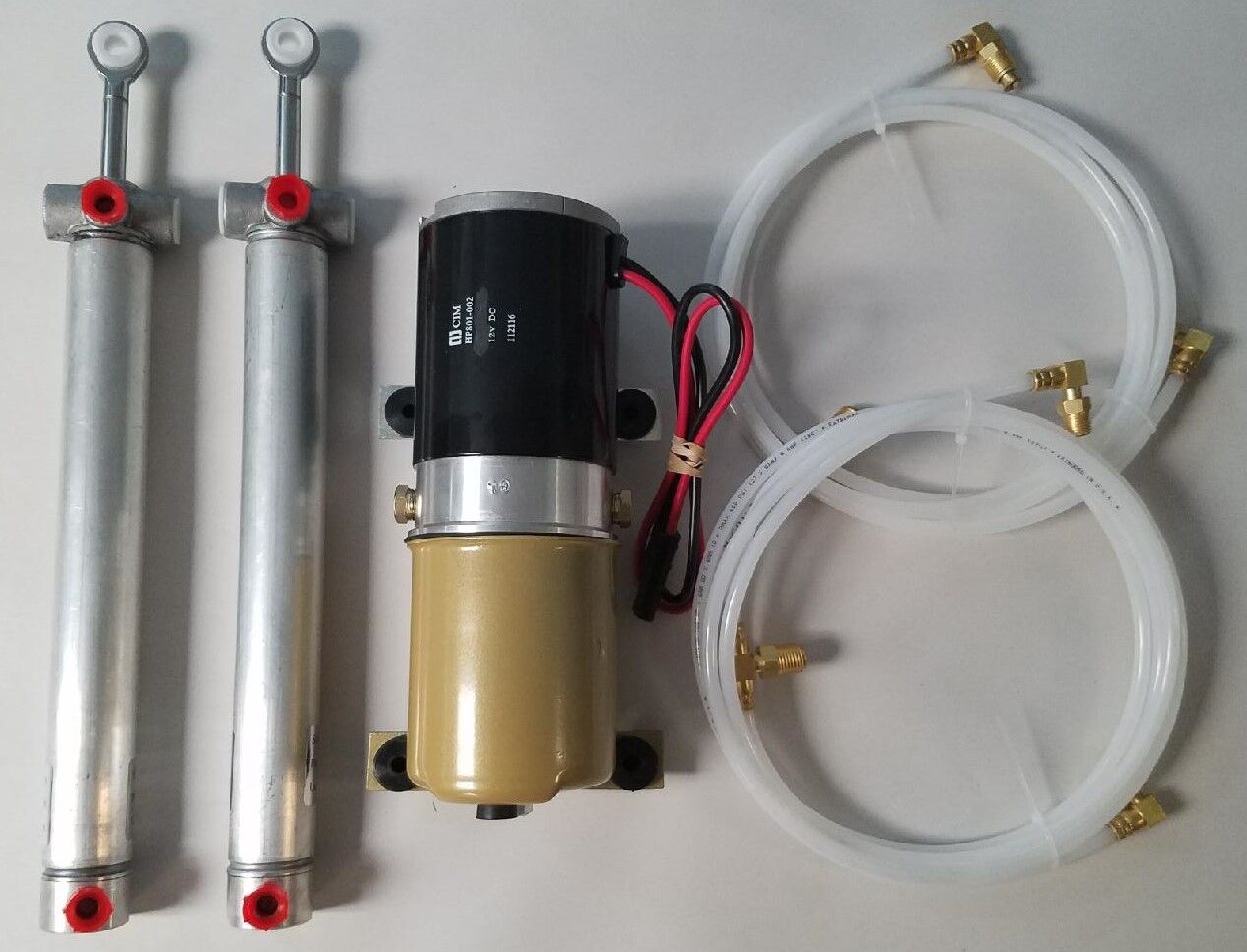 Convertible Hydraulic System, 1999-2004 Ford Mustang, Free Shipping