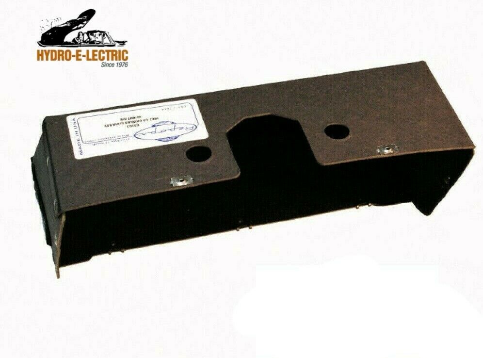 Glove Box Liner Insert, Cardboard - 1967-1968 Chevrolet Camaro with AC