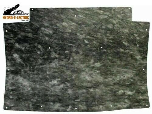 Hood Insulation Pad - Made in USA! 1971-1972 Cadillac Eldorado
