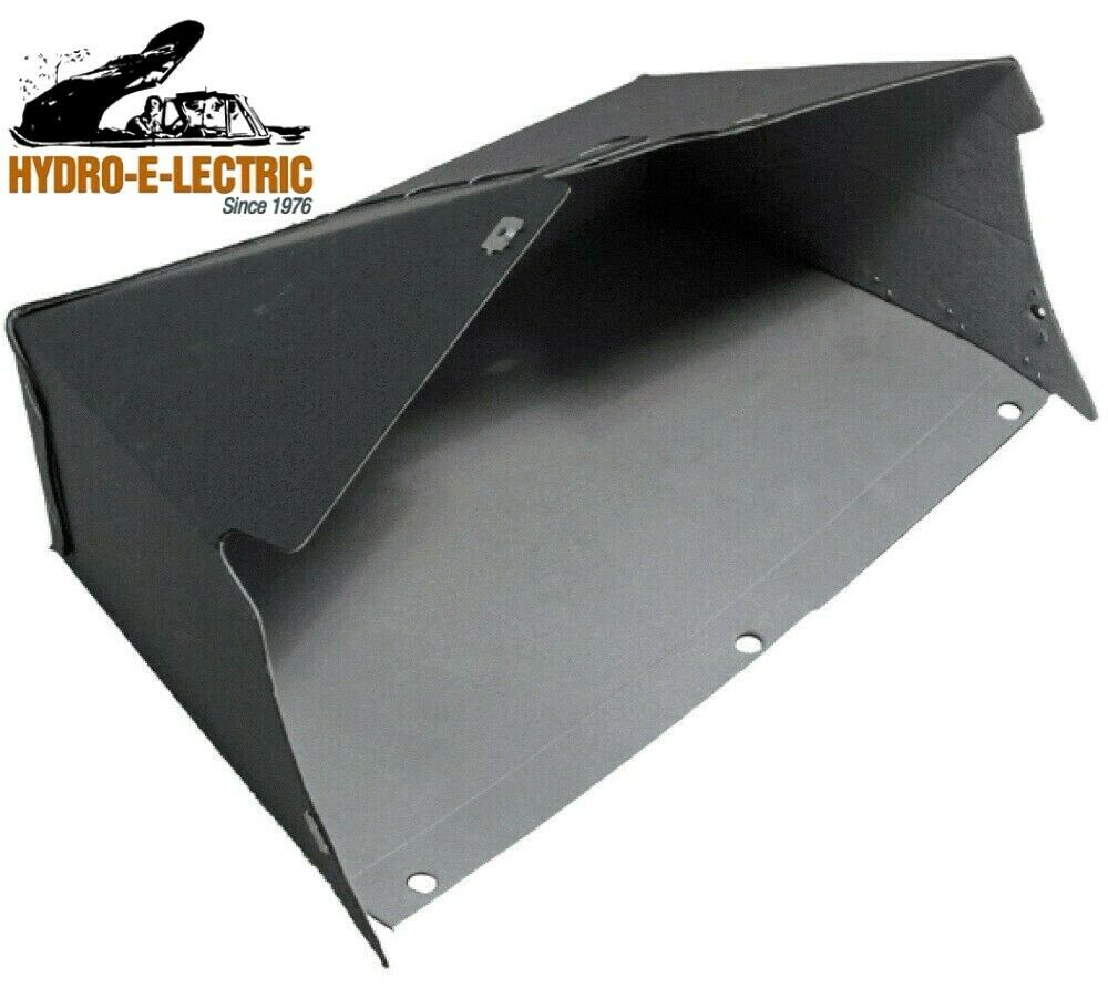 Glove Box Liner Insert, Cardboard - 1965-1966 Chevrolet Impala and Caprice