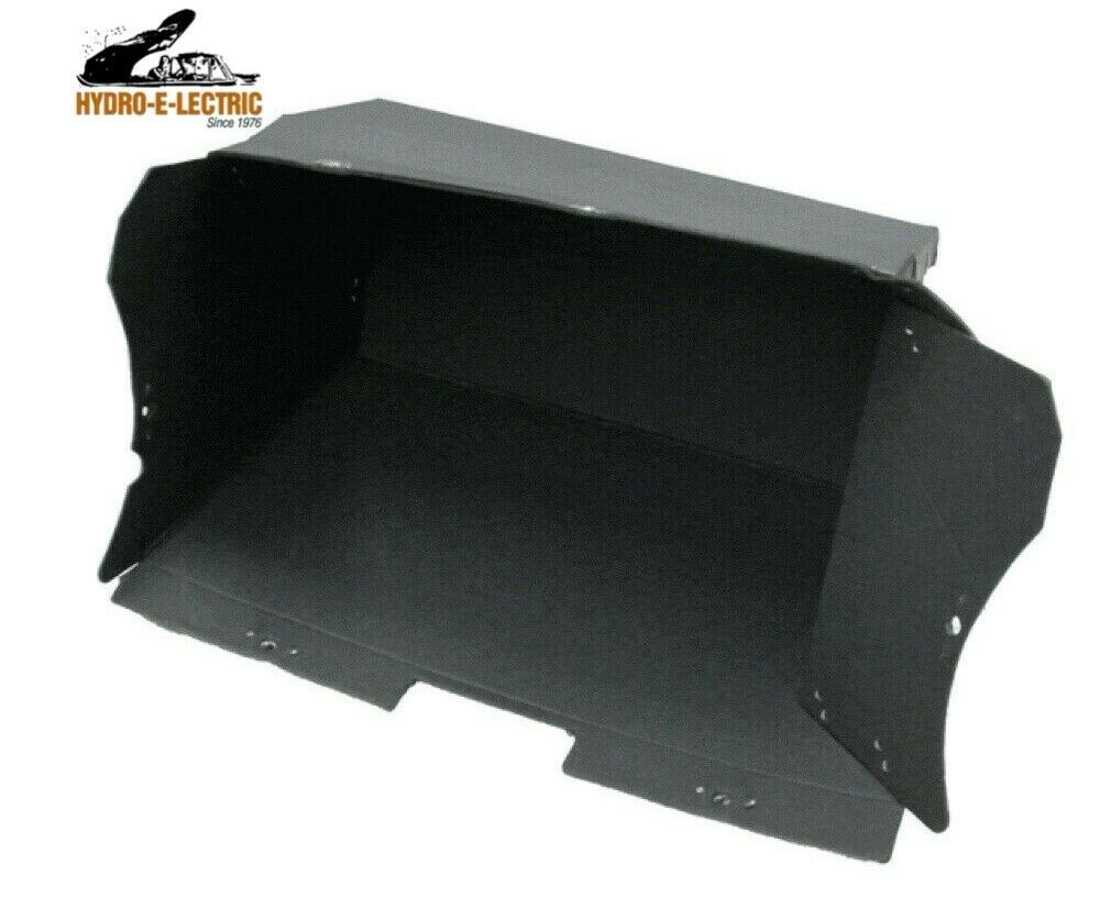 Glove Box Liner Insert, Cardboard - 1964-1965 Ford Falcon