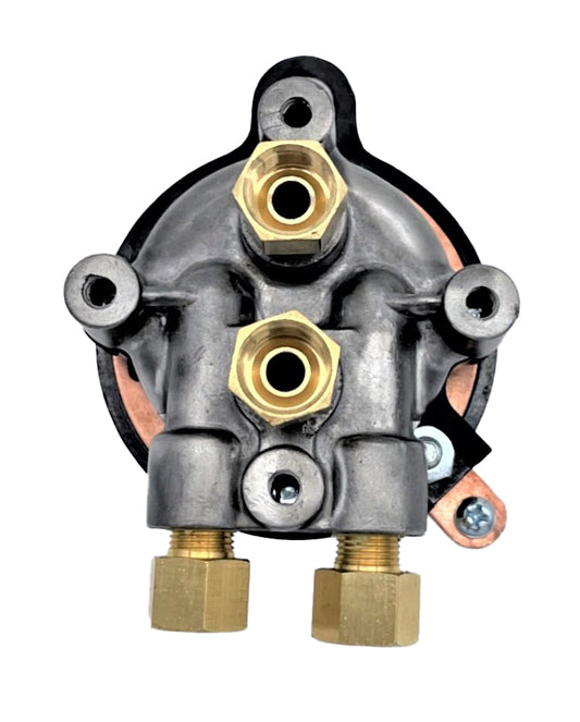 Rebuild Service: Send us your Convertible Bakelite Top Valve to rebuild for 1946-1954