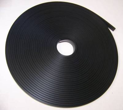 Convertible Top Tacking Strip 50' Roll, 5/8" X 3/16"