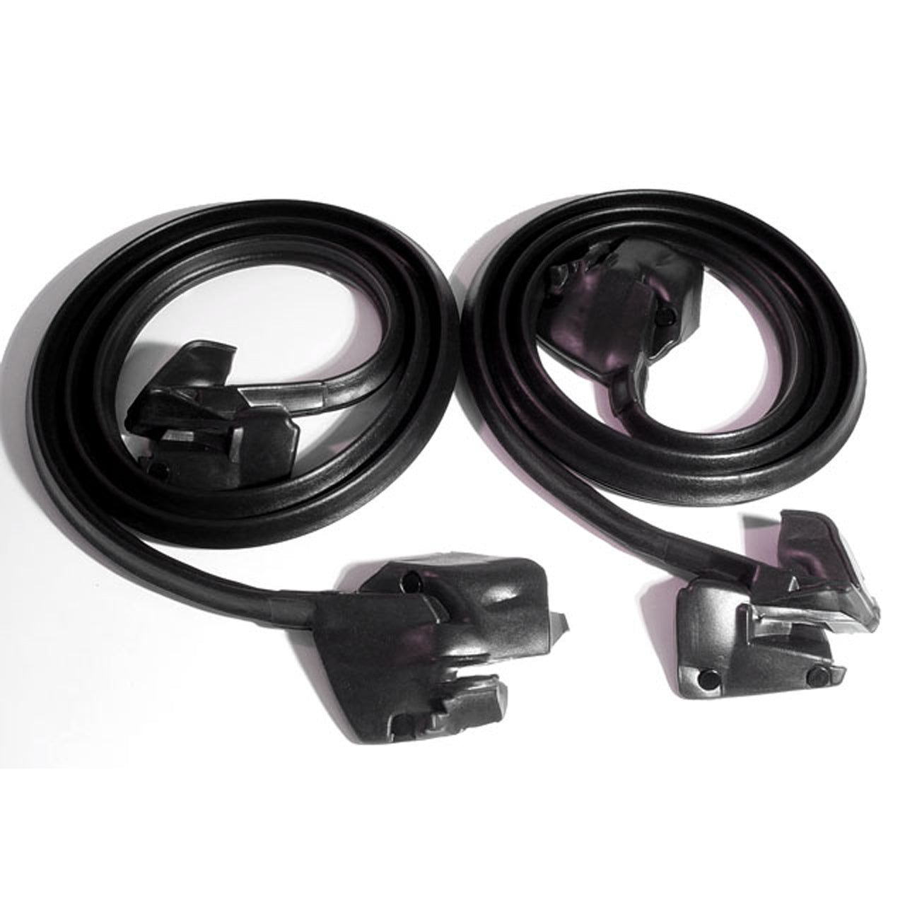 Door Weather Strip, Pair 1969-1972 GM A Body Convertibles
