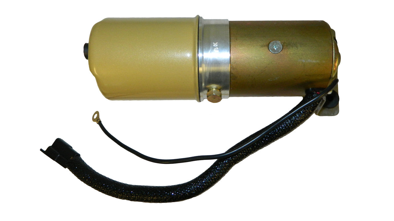 Convertible Top Motor
Direct Replacement
5 year warranty