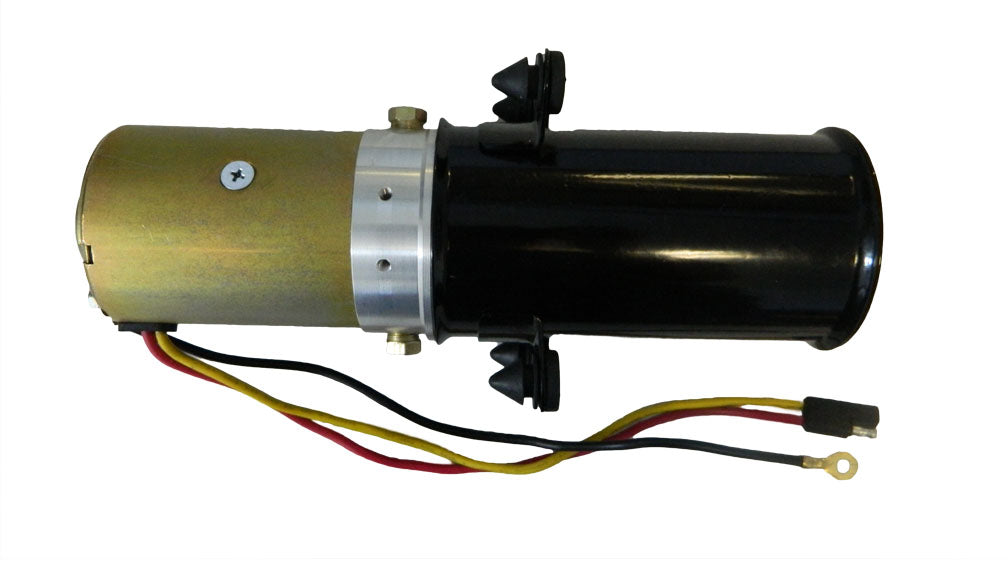 Convertible Motor Pump, 12 Volt replacement for GM vertical mount