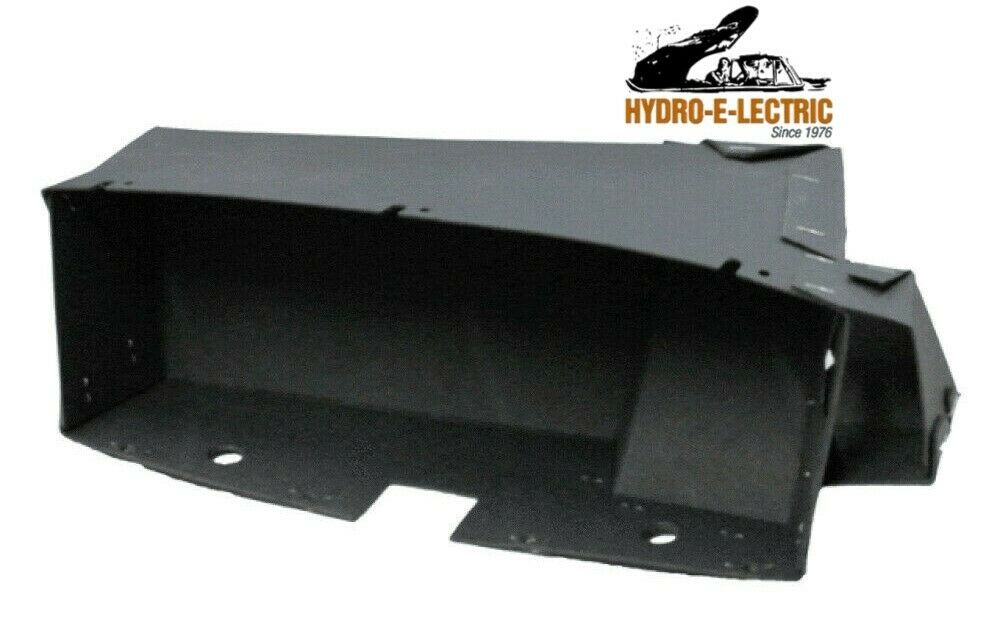 Glove Box Liner Insert, Cardboard - 1966-1967 Chevrolet Nova