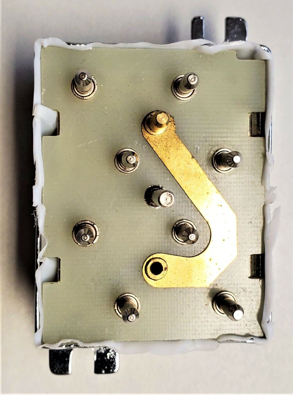 Power Window Switch, Four Button - GM 