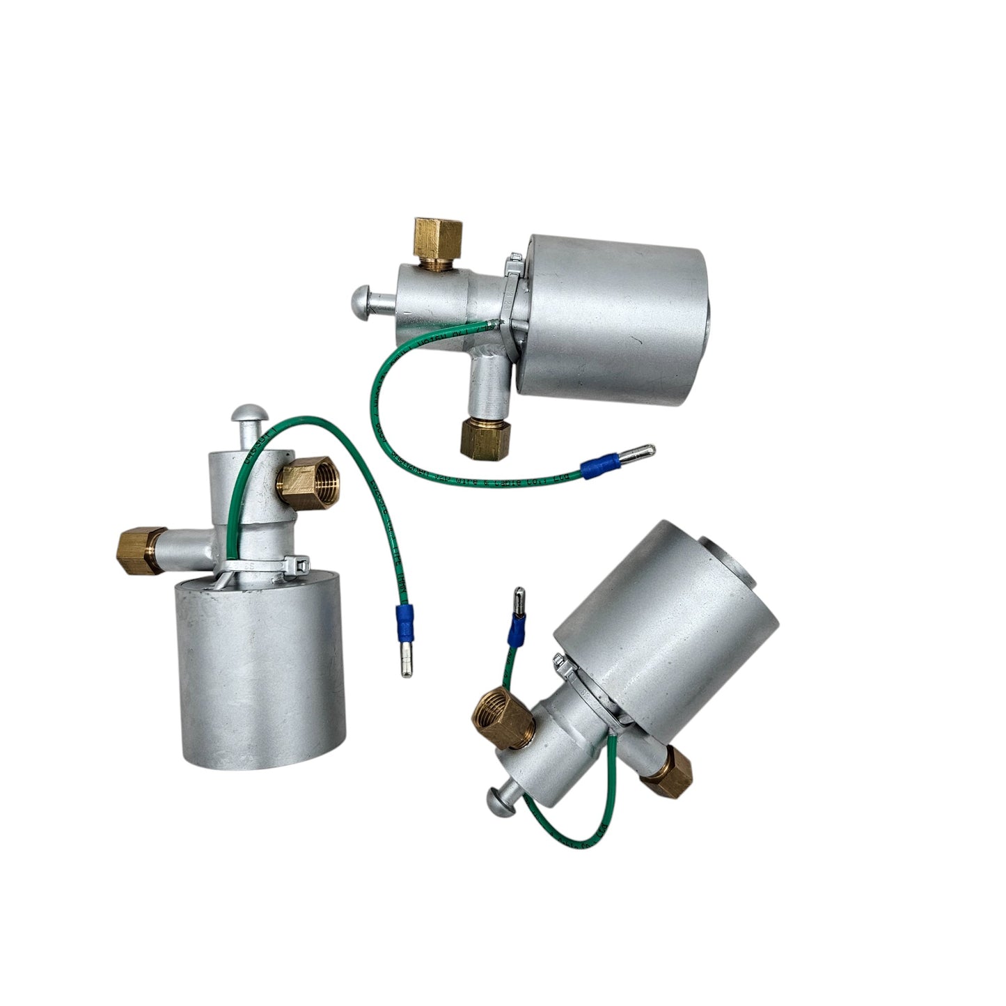 Hose Line Solenoid, set of 3, 1960-1963 Thunderbird, 1961-1963 Lincoln Convertible