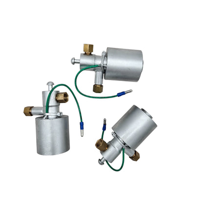 Hose Line Solenoid, set of 3, 1960-1963 Thunderbird, 1961-1963 Lincoln Convertible
