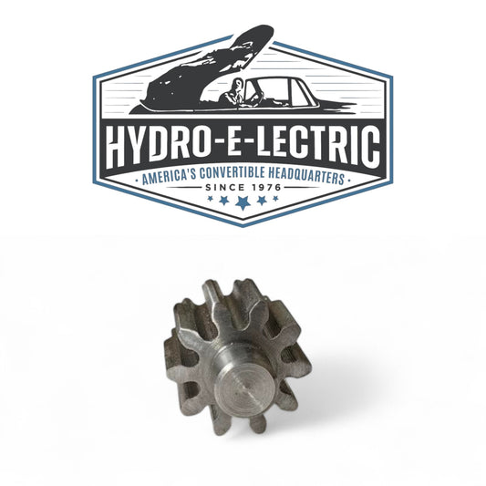 Actuator Pinion Gear for 1971-1976 Full Size GM Convertible