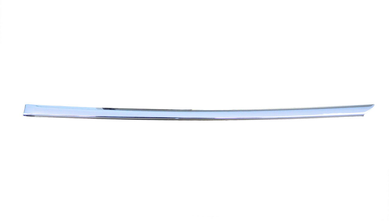 Chrome Window Sash
Passenger Side