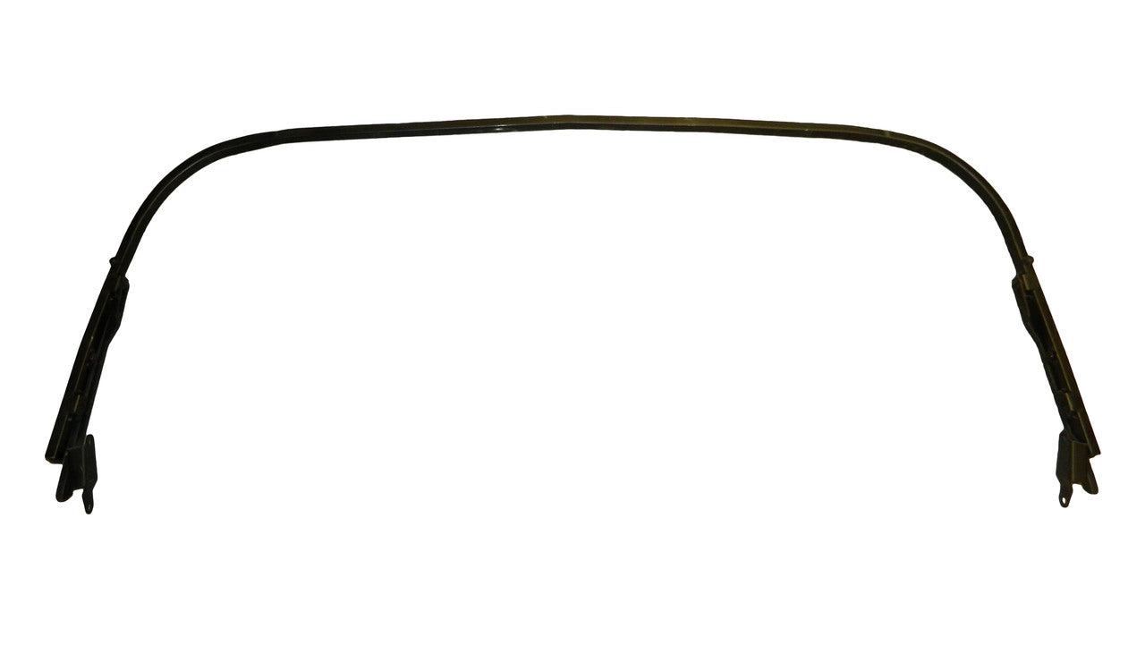 Rear Floating Bow
Tack Strip Installed