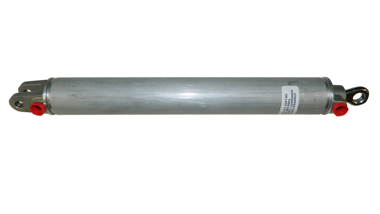 New hydraulic deck cylinder
Direct replacement
5 year warranty