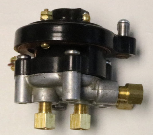Rebuild Service: Send us your Convertible Bakelite Top Valve to rebuild for 1946-1954