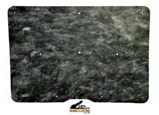 Hood Insulation Pad - Made in USA! 1981-1987 Buick Regal