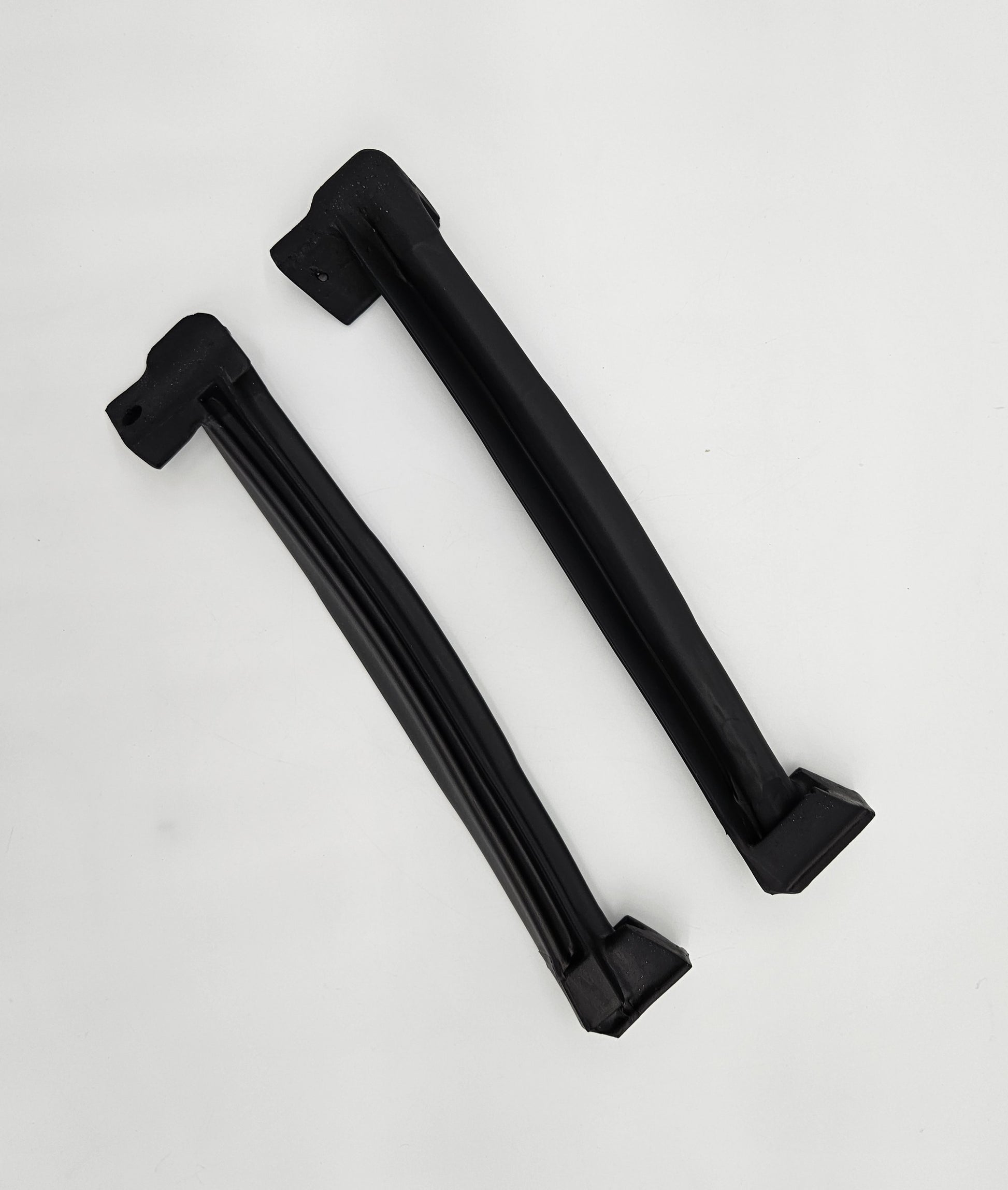 Convertible Side Rail Weather Strip Set, 1986-1996 Chevrolet Corvette Seals
