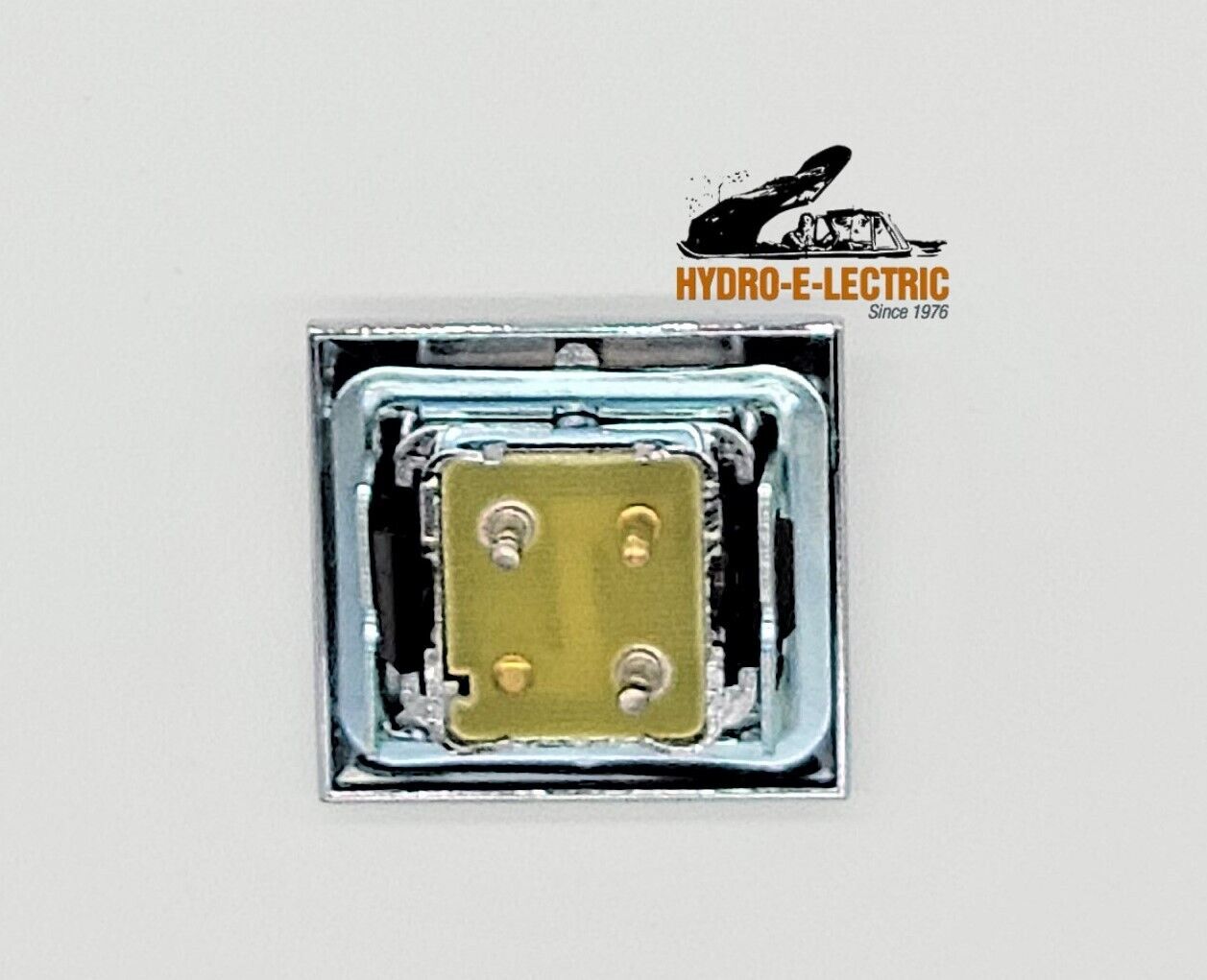 Power Door Lock Switch, Single Button 1971-1977 GM