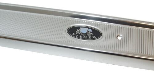 Sill Scuff Plates - Pair, 1966-1970 Riviera & Toronado 2 Door