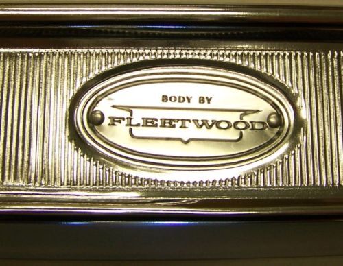 Sill Scuff Plates - Pair, 1967-1970 Cadillac Eldorado 2 Door