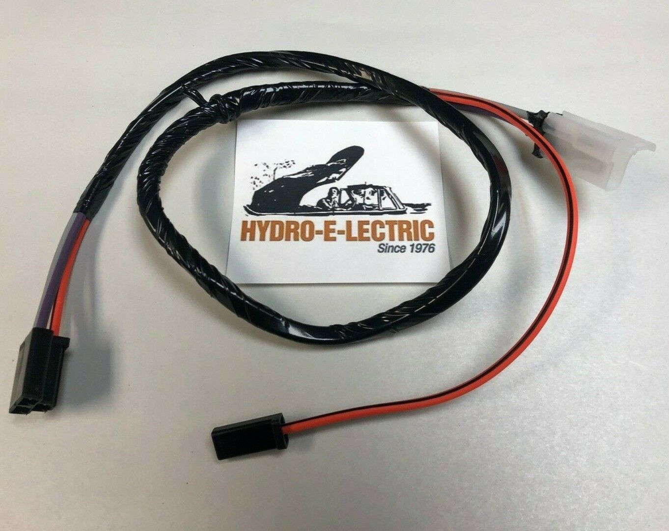 Convertible Wiring Harness for Power Top Switch, 1965-1967 Buick Skylark, Special