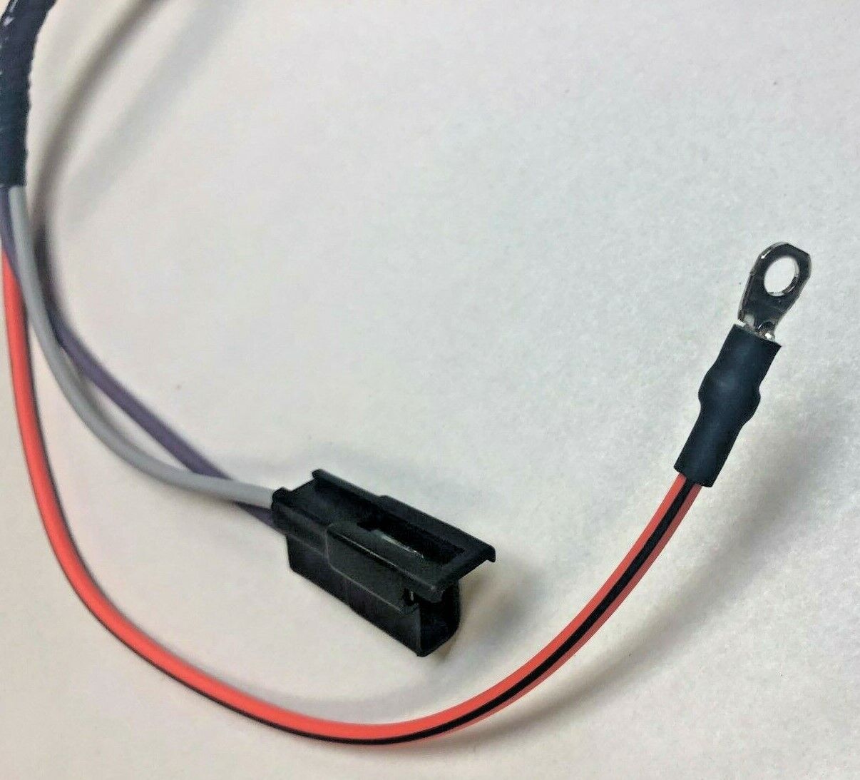 Convertible Wiring Harness for Power Top Switch, 1966-1967 Oldsmobile Cutlass & F85