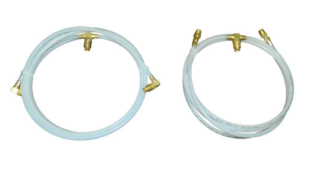 Convertible Hose Set 1964-1967 GM A Body