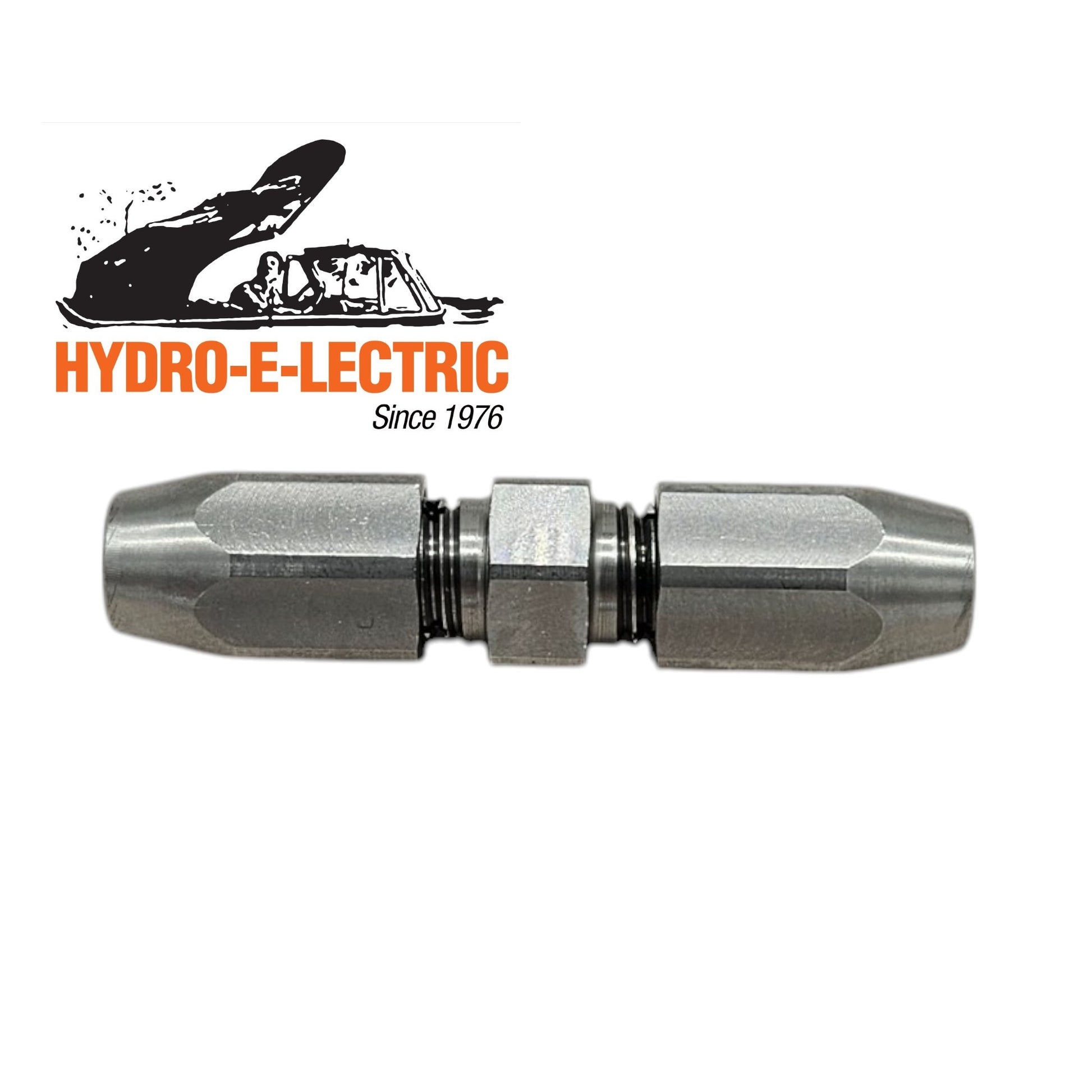 Hose Coupler for Repairing Hoses 1.8/2.0mm bore and 4.5/4.55 mm outer