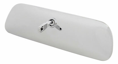 Interior Rear View Mirror, Chrome