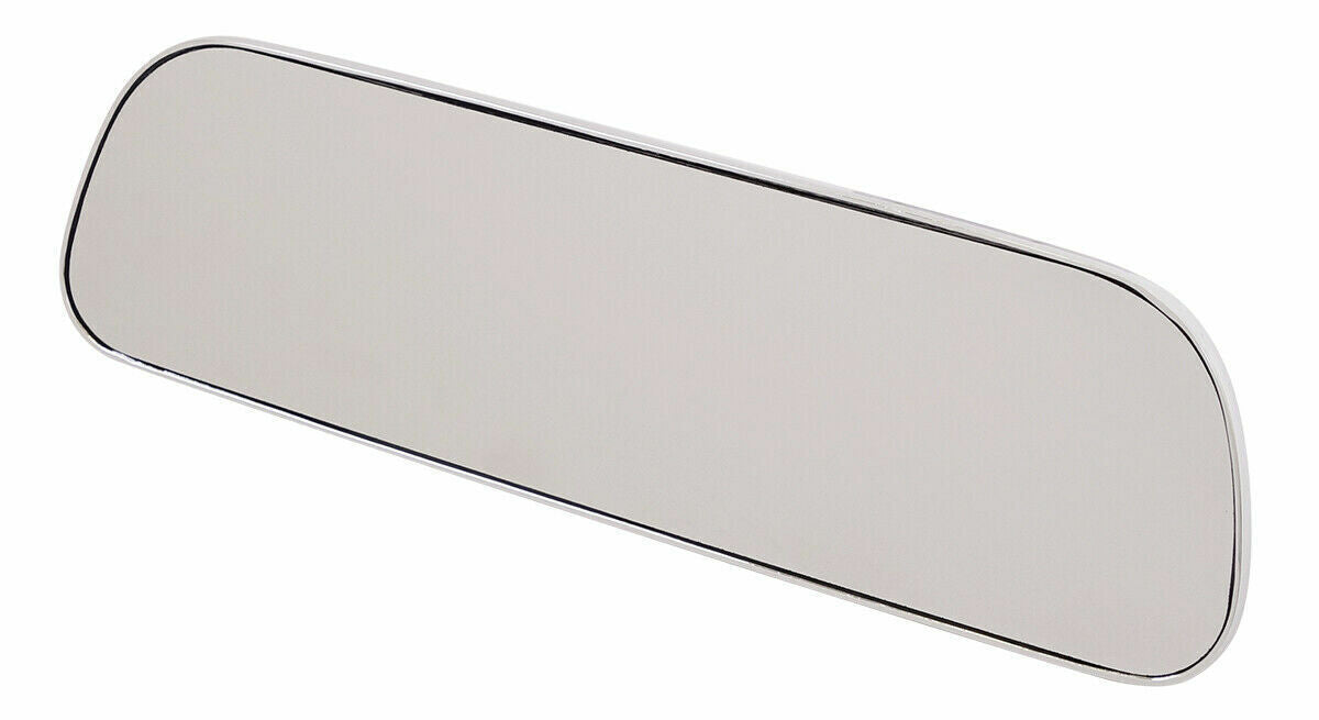 Interior Rear View Mirror, Chrome
