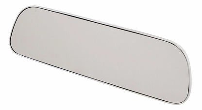 Interior Rear View Mirror, Chrome