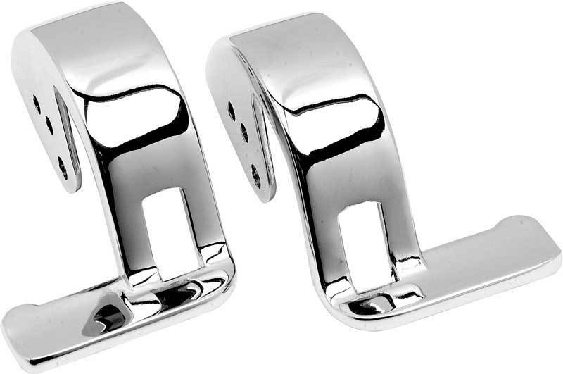 Latch Handles, pair 1961-1964 Cadillac Eldorado
