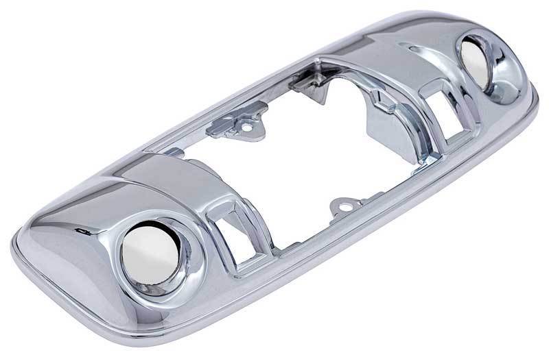 Interior Map Dome Lamp Housing with Lense