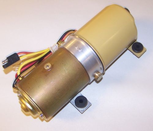 Convertible Top Motor
Direct Replacement
5 year warranty