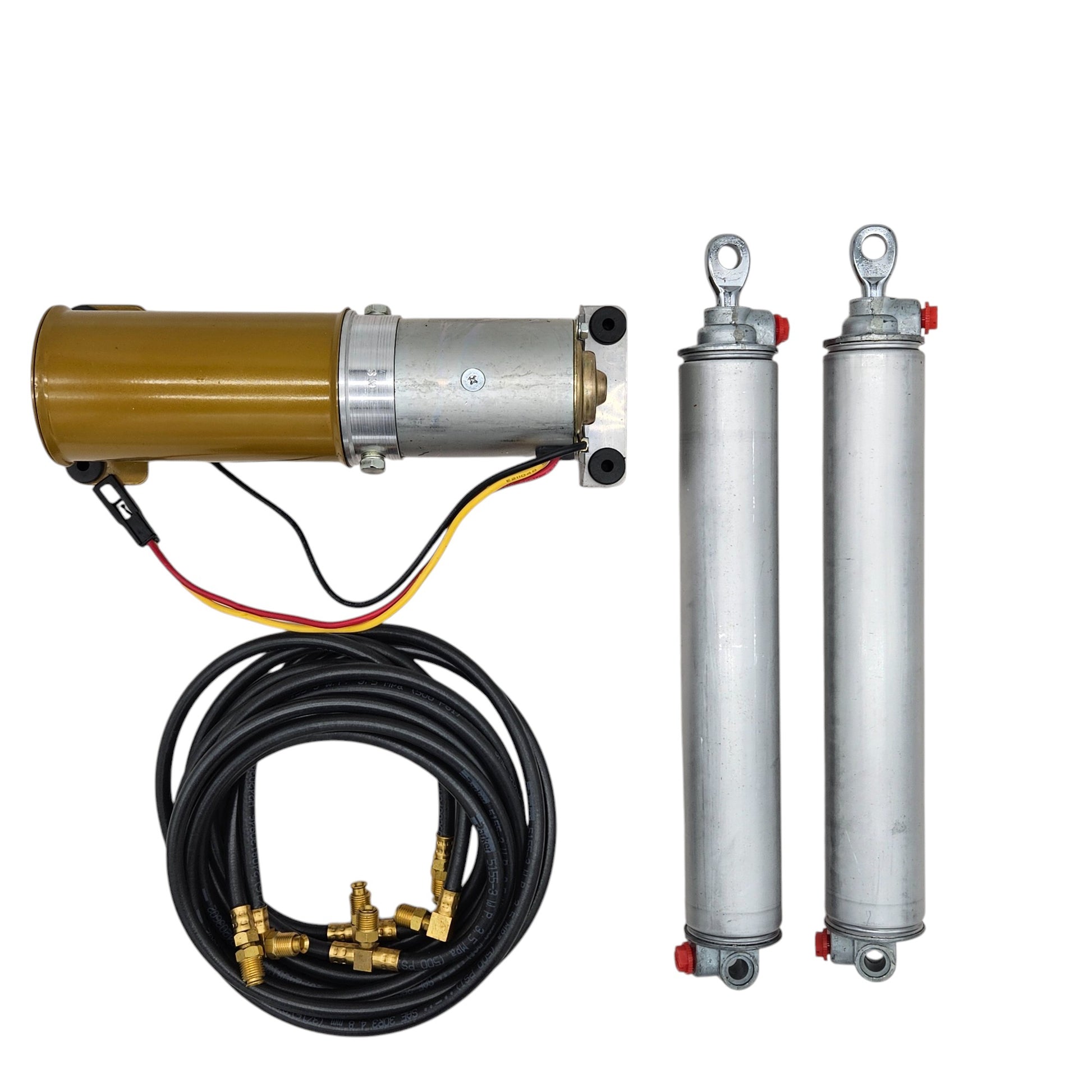Convertible Hydraulic System, 1961 GM Free Shipping