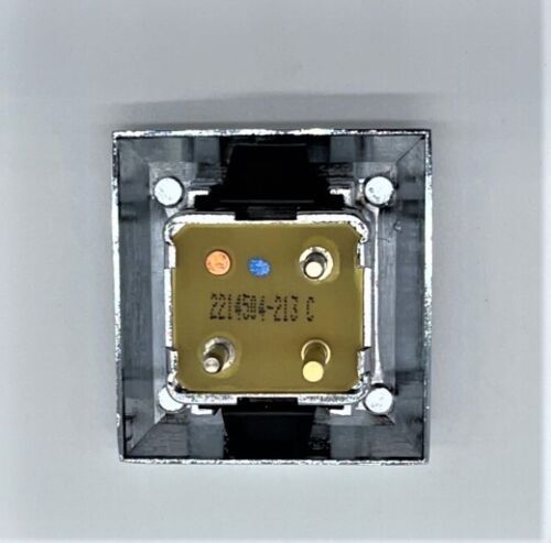 Power Window Switch, Single Button - 1971-1977 Full Size Chevrolet and Oldsmobile