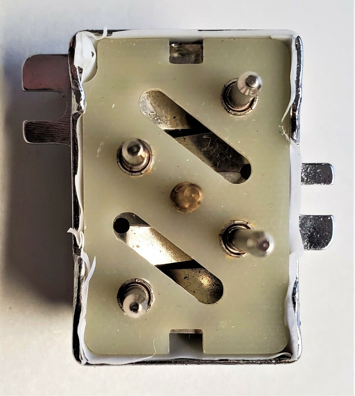 Power Window Switch, Two Button - 1973-1979 GM 2 Door Cars