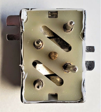 Power Window Switch, Two Button - 1973-1979 GM 2 Door Cars